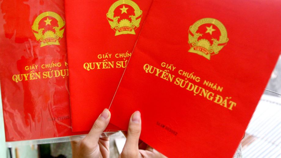 Dịch vụ làm sổ đỏ tại quận Hoàn Kiếm hỗ trợ làm sổ đỏ lần đầu 