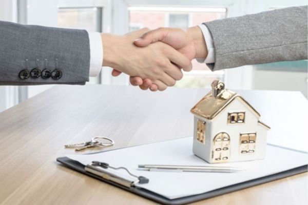 xử lý vi phạm hợp đồng đặt cọc