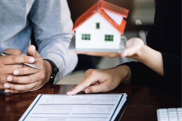 vấn đề làm sổ đỏ
