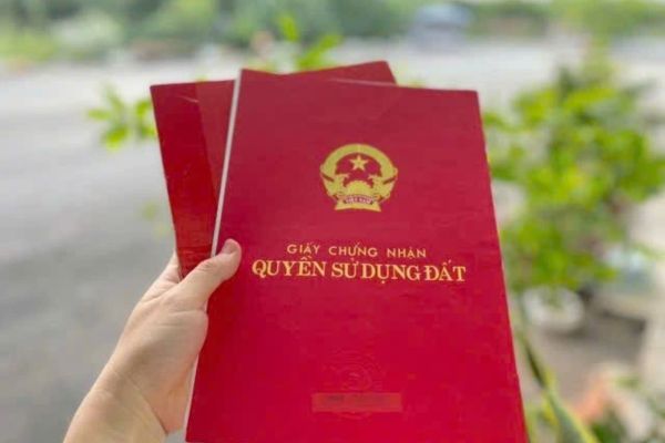 sổ đỏ là gì