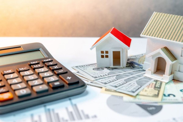 thế chấp đất quy hoạch