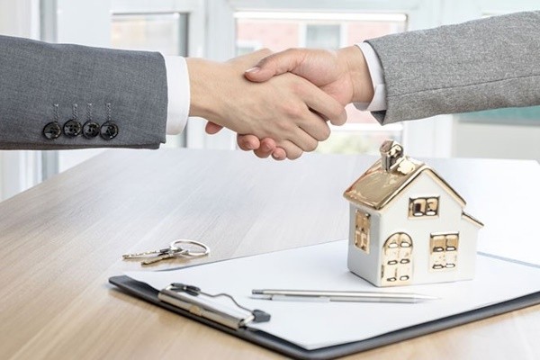 công chứng hợp đồng thế chấp