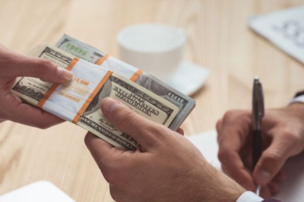 xác nhận trả nợ