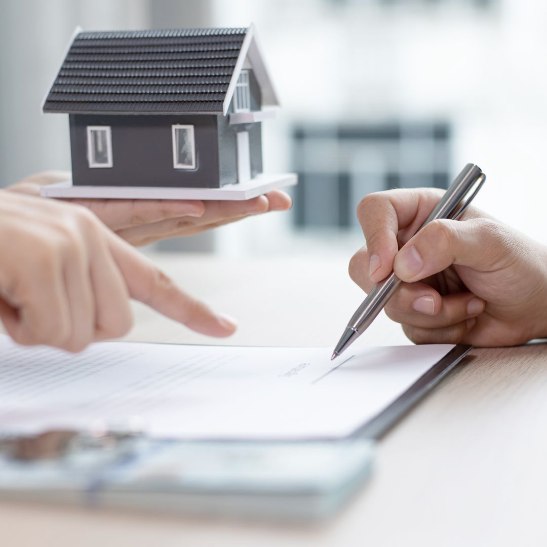 công chứng thuê nhà không có chủ nhà
