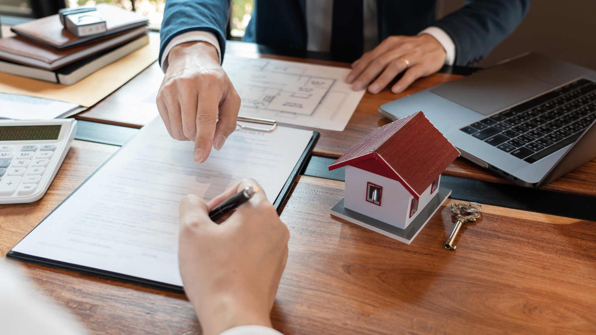 công chứng thuê nhà không có chủ nhà
