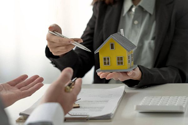 tranh chấp ranh giới đất