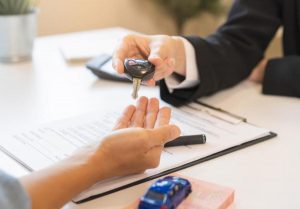 hiệu lực hợp đồng mua bán ô tô