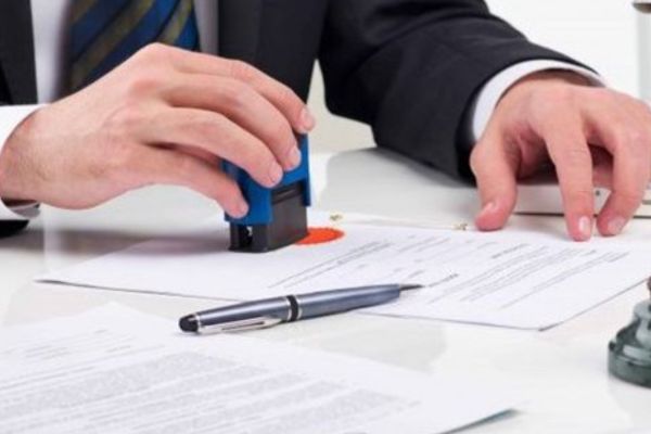 Những trường hợp không công chứng