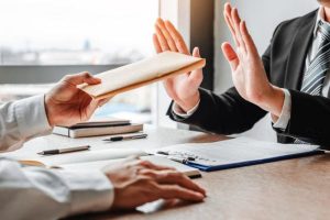 Công chứng văn bản từ chối nhận di sản