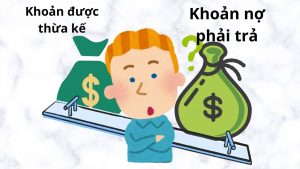 Di chúc bị mất