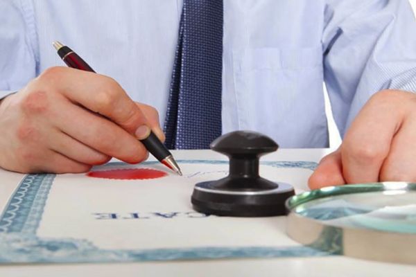 Công chứng di sản nhà ở