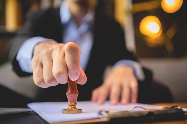 Công chứng di sản chưa sổ