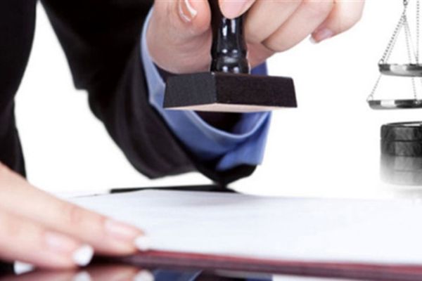 Công chứng di sản điều kiện