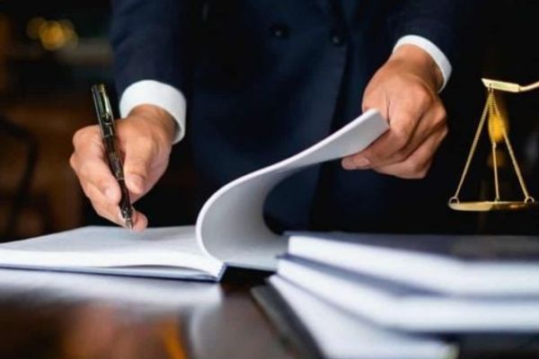 Công chứng văn bản thỏa thuận