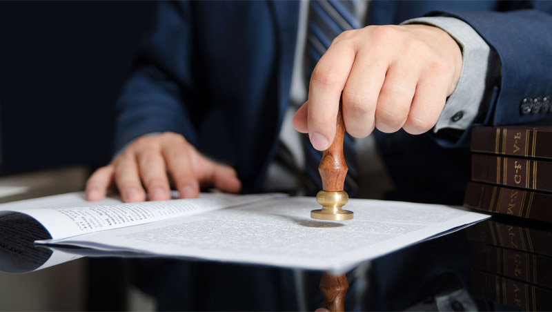 chữ ký đồng sở hữu trong hợp đồng đặt cọc