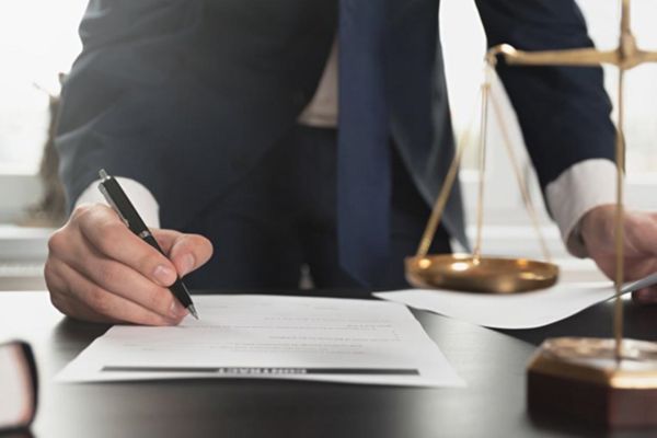 Cách chứng minh việc công chứng