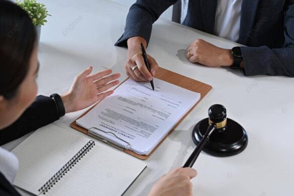 Giao dịch không được công chứng