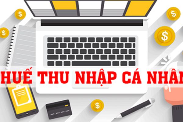 Thuế thu nhập cá nhân