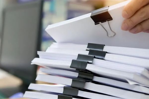 Hồ sơ công chứng lưu trữ