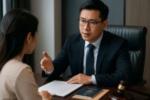 Nhầm lẫn khi lập thỏa thuận