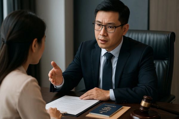 Nhầm lẫn khi lập thỏa thuận