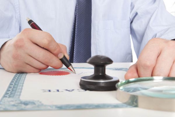 Công chứng hợp đồng hợp tác