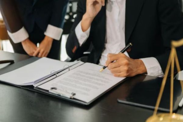 Lưu trữ hồ sơ công chứng