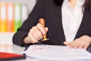 Thủ tục công chứng hợp đồng