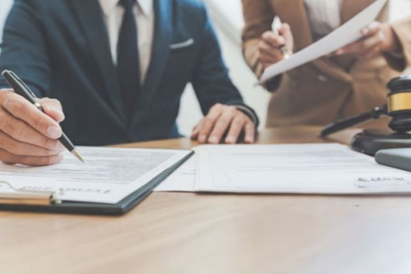 Thủ tục công chứng hợp đồng