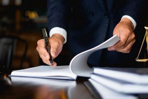 Lập hợp đồng công chứng