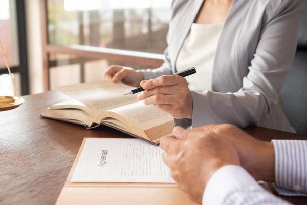 Thủ tục lập văn bản